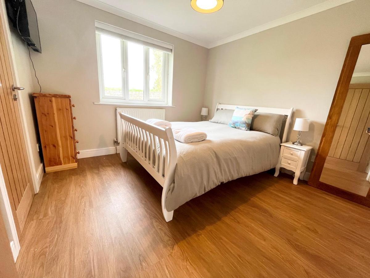 Holiday home Modern 3 Bed With Parking, Private Garden Newlyn